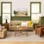 Honeybloom Rolling Landscape Canvas Wall Art, 40x30