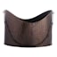 Basin Bronze Outdoor Planter, Extra Large