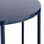 Providence Blue Metal Sailor Plant Stand, Medium