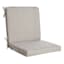 Fiddlestix Linen Premium Outdoor Hinged Cushion