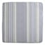 Calisto Pinstripe Outdoor Deep Seat Cushion