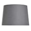 Grey Table Medium Table Lamp Shade, 12x14x10