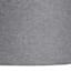Grey Table Medium Table Lamp Shade, 12x14x10