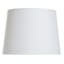 White Table Small Table Lamp Shade, 12x10x9