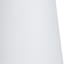 White Table Small Table Lamp Shade, 12x10x9