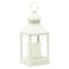 White Sand LED Lantern, 9.5"