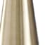 Antique Brass Metal Large Table Lamp Base, 24"