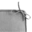 Tahiti Silver Outdoor Deep Seat Cushion
