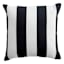 Providence Awning Striped Square Outdoor Throw Pillow, 16"