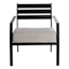 Fiddlestix Linen Premium Outdoor Deep Seat Cushion