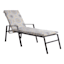 Castille Multicolor Outdoor Chaise Lounge Cushion