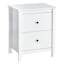Taylor Nightstand, White