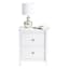 Taylor Nightstand, White