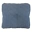 Fiddlestix Indigo Premium Outdoor Tufted Back Cushion