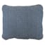 Fiddlestix Indigo Premium Outdoor Corded Back Cushion