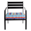 Multi Stripe Outdoor Deep Seat Cushion