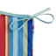 Multi Stripe Outdoor Deep Seat Cushion