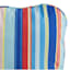 Multi Stripe Corded Outdoor Back Cushion