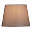 Grey Oval Small Table Lamp Shade, 12x9x9