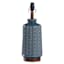 Dark Blue Ceramic Medium Table Lamp Base, 18"
