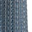 Dark Blue Ceramic Medium Table Lamp Base, 18"