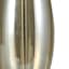 Smoke Glass Large Table Lamp Base, 24"