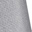Grey Tweed Small Table Lamp Shade, 10x7x8