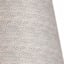 Natural Metallic Small Table Lamp Shade, 10x7x8