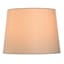 White Small Table Lamp Shade, 12x10x9