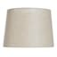 Natural Medium Table Lamp Shade, 14x12x10