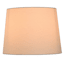 White Feather Print Small Table Lamp Shade, 12x10x9