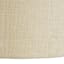 Champagne Accent Lamp Shade, 11x9
