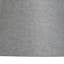 Charcoal Grey Small Table Lamp Shade, 10x7x8