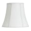 Off-White Round Bell Mini Extra Small Table Lamp Shade, 8x7x7