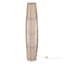 Natural Rattan Uplight Floor Lamp, 43"