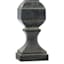 Blue Pillar Medium Table Lamp Base, 22"