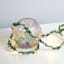 Green LED Vine Strand Lights