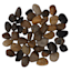 Natural Mix Decorative Outdoor Fountain Rocks, 15lb