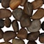 Natural Mix Decorative Outdoor Fountain Rocks, 15lb