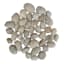 White Decorative Outdoor Fountain Rocks, 15lb