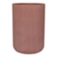 Winchester Tall Ribbed Outdoor Planter, Large