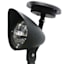 15-Lumen Solar Black Spotlight
