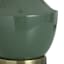 Grace Mitchell Green Urn Ceramic Medium Table Lamp Base, 18"