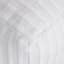 Bubble Dot Pouf, White