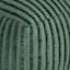 Bubble Dot Pouf, Green