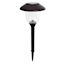 6-Lumen Solar Oil Rubbed Bronze Abby Pathway Light