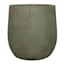 Salem Green Synthetic Outdoor Planter, Small