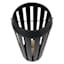 Laila Ali Black Metal Outdoor Lantern, Medium