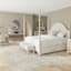 (A503) Crosby St. Stone Harbor Tan & Ivory Accent Rug, 3x5