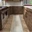 (A503) Crosby St. Stone Harbor Tan & Ivory Runner, 2x8